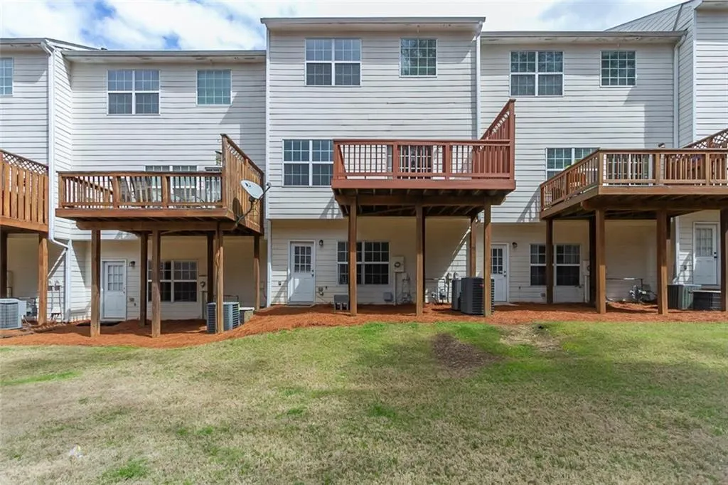 7820 Kiverton Place, Atlanta, Georgia 30350, 4 Bedrooms Bedrooms, ,3 BathroomsBathrooms,Residential,Sold,7820 Kiverton Place,7023147