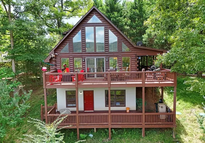 769 Ross Ridge Road, Blairsville, Georgia 30512