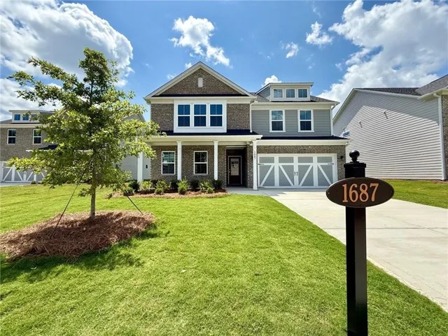 1687 Branch Creek Dr-lot 97, Cumming, Georgia 30040