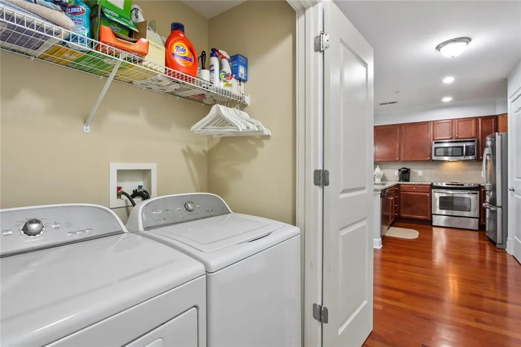 200 River Vista Drive Unit 501, Atlanta, Georgia 30339, 1 Bedroom Bedrooms, ,1 BathroomBathrooms,Residential,Sold,200 River Vista Drive Unit 501,6940618