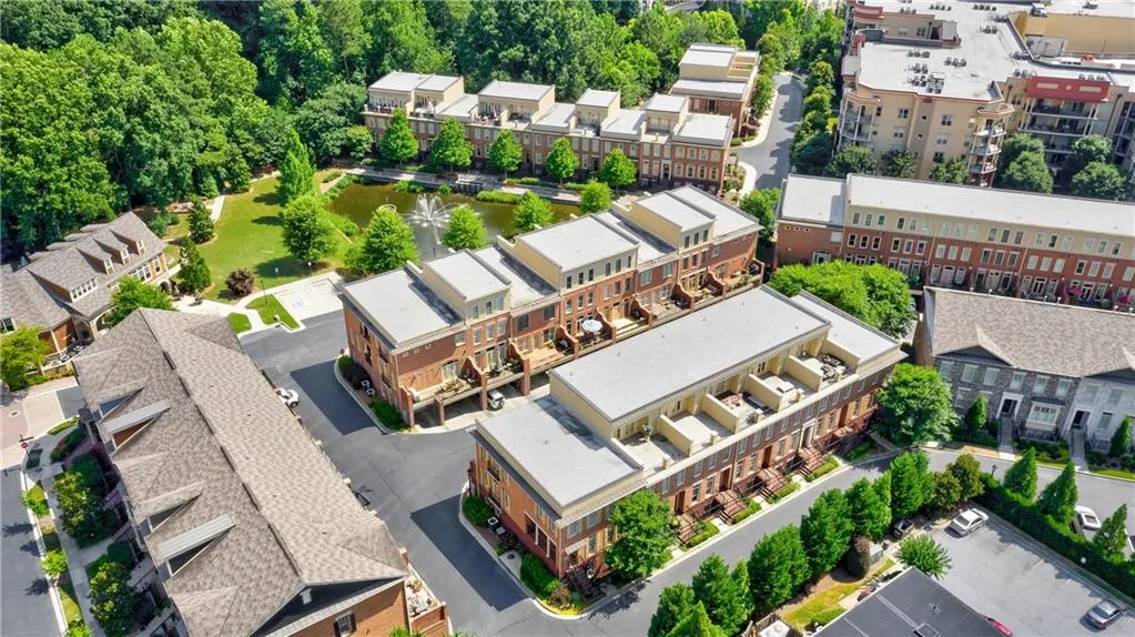 200 River Vista Drive Unit 501, Atlanta, Georgia 30339, 1 Bedroom Bedrooms, ,1 BathroomBathrooms,Residential,Sold,200 River Vista Drive Unit 501,6940618