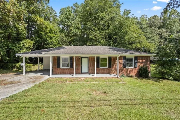5003 White Boulevard Sw, Mableton, Georgia 30126