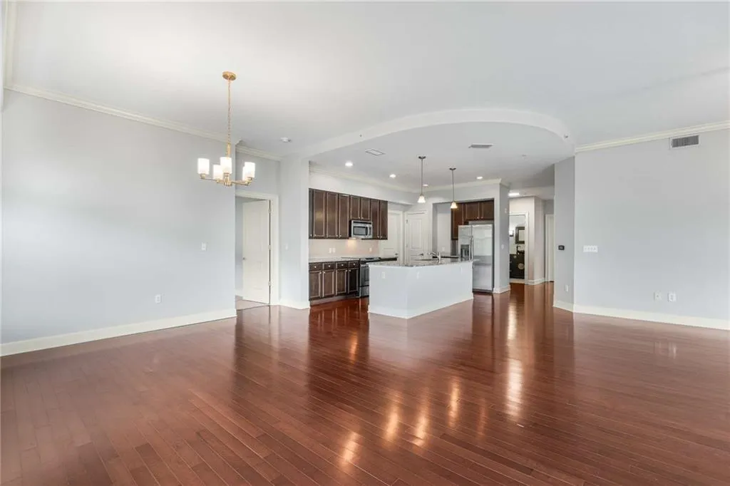 A blank slate waiting for your buyer's beautiful touches.