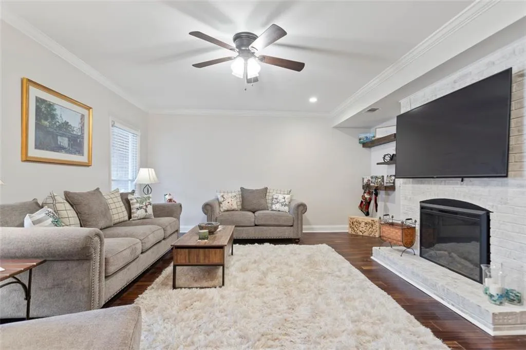 505 Wyncourtney Drive Ne, Atlanta, Georgia 30328, 4 Bedrooms Bedrooms, ,3 BathroomsBathrooms,Residential,For Sale,505 Wyncourtney Drive Ne,7689781