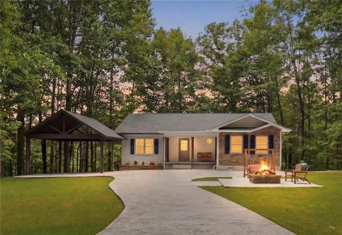 601 Hidden Valley Drive, Demorest, Georgia 30535