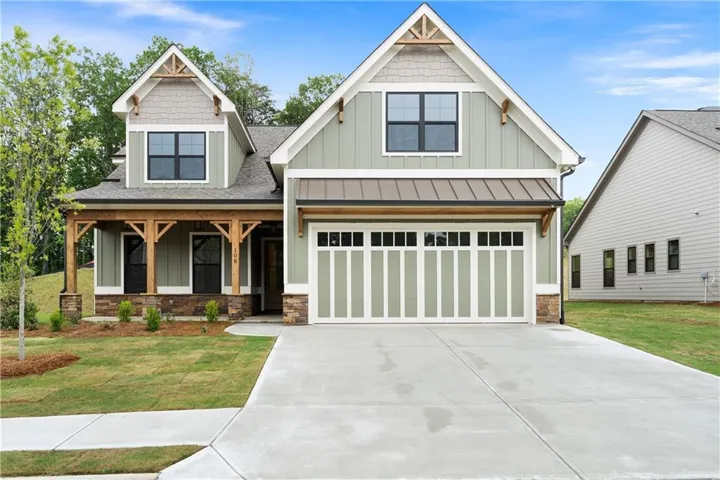 108 Cherokee Cove, Waleska, Georgia 30183