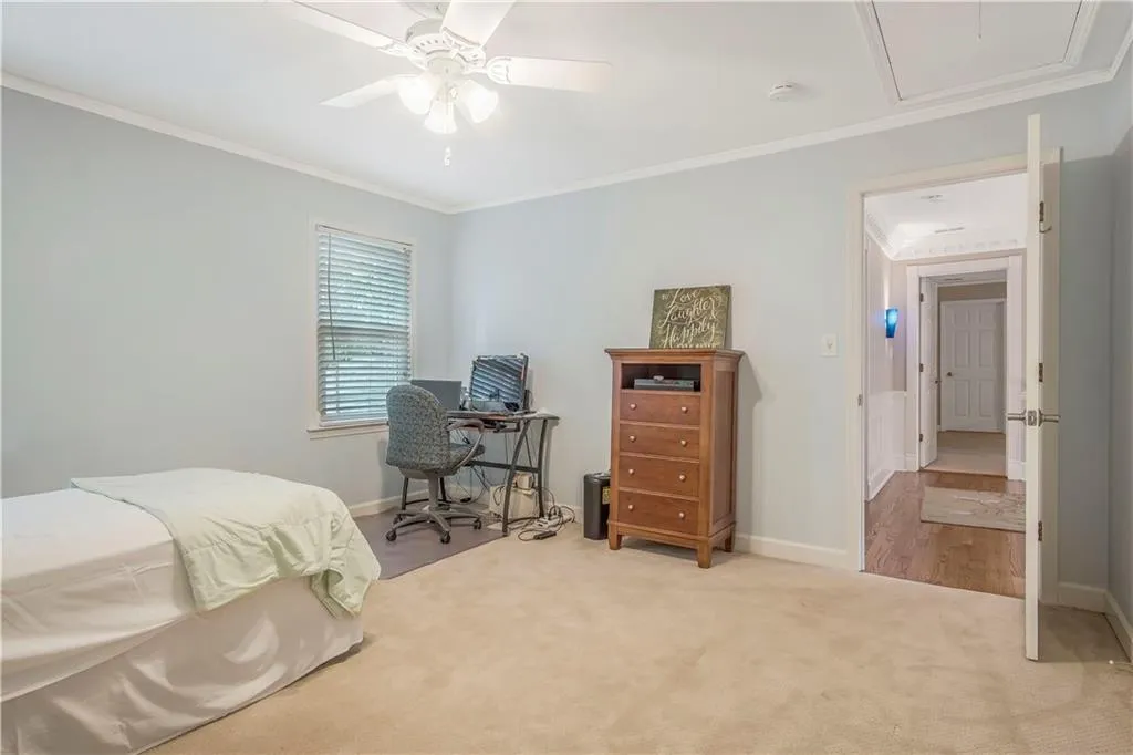 8080 Habersham Waters Road, Sandy Springs, Georgia 30350, 4 Bedrooms Bedrooms, ,3 BathroomsBathrooms,Residential,Sold,8080 Habersham Waters Road,6781557