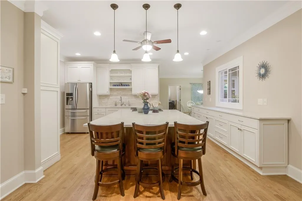 8080 Habersham Waters Road, Sandy Springs, Georgia 30350, 4 Bedrooms Bedrooms, ,3 BathroomsBathrooms,Residential,Sold,8080 Habersham Waters Road,6781557