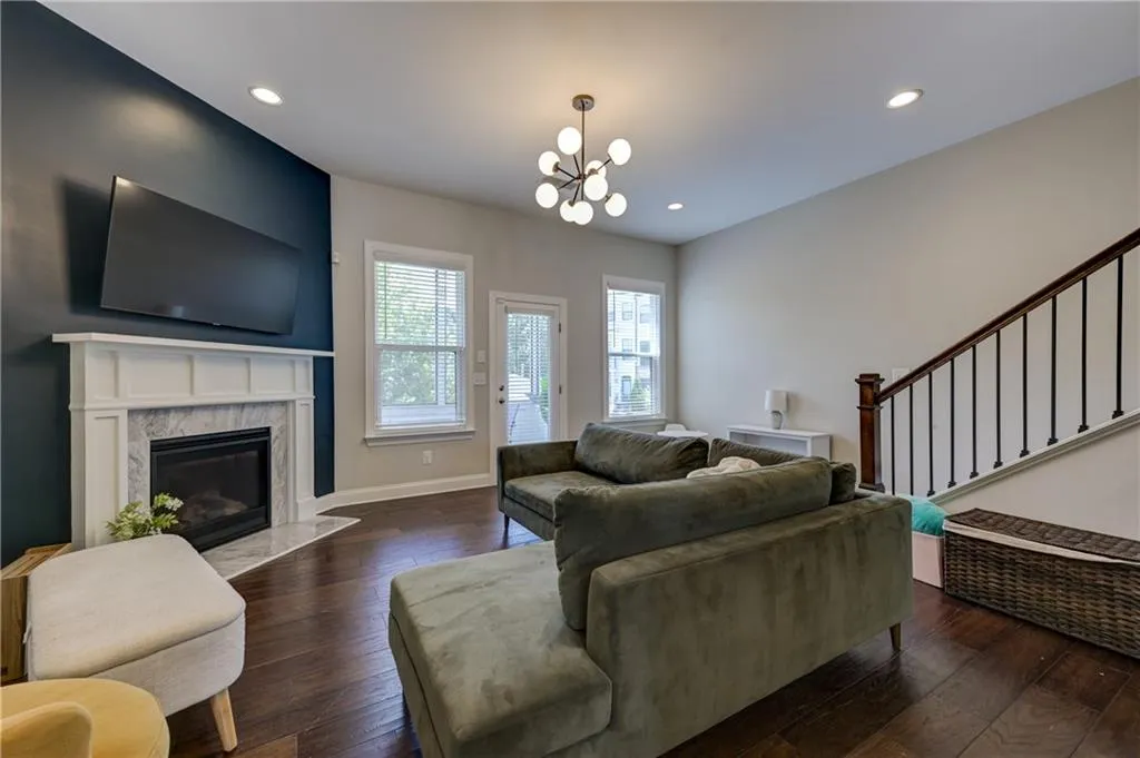 1712 Morningtide Lane Ne, Atlanta, Georgia 30324, 4 Bedrooms Bedrooms, ,3 BathroomsBathrooms,Residential,For Sale,1712 Morningtide Lane Ne,7619853