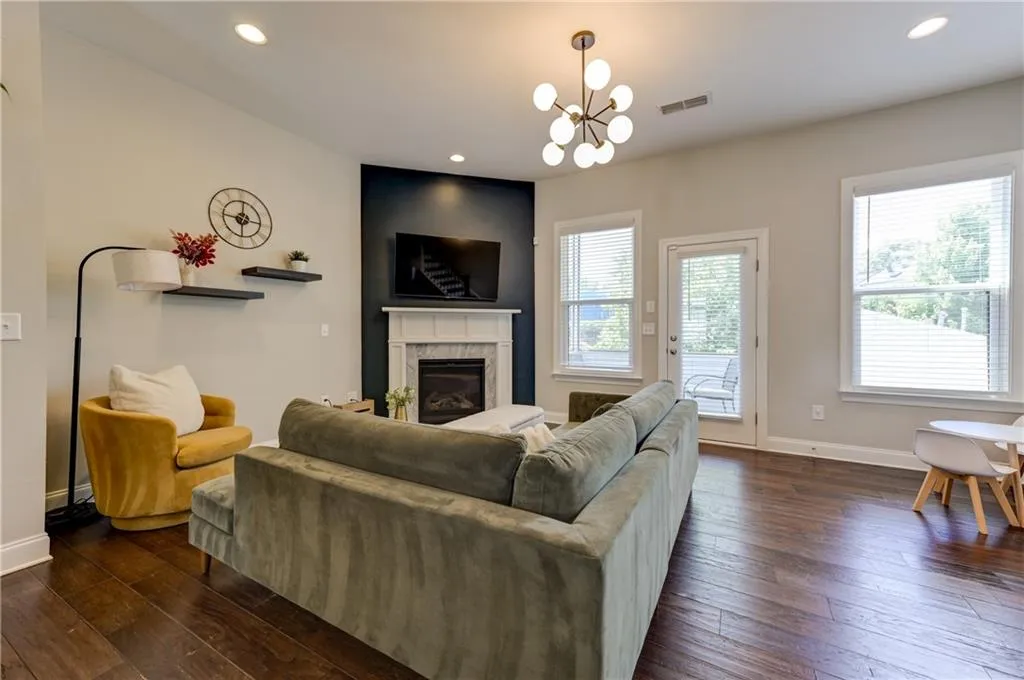 1712 Morningtide Lane Ne, Atlanta, Georgia 30324, 4 Bedrooms Bedrooms, ,3 BathroomsBathrooms,Residential,For Sale,1712 Morningtide Lane Ne,7619853