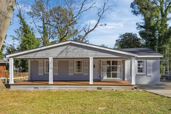 4810 Bartlett Road, Forest Park, Georgia 30297