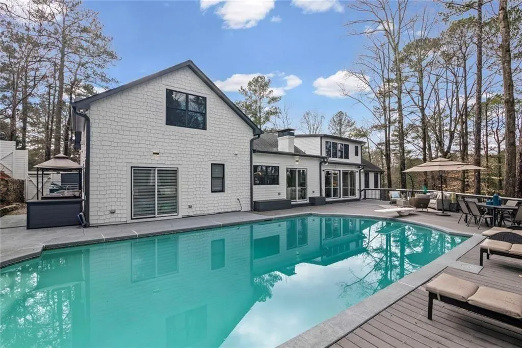 6260 River Overlook. Drive, Atlanta, Georgia 30328, 8 Bedrooms Bedrooms, ,7 BathroomsBathrooms,Residential,For Sale,6260 River Overlook. Drive,7724971