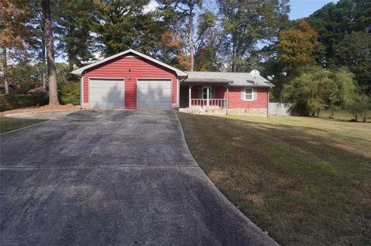 1558 Thornwood Court, Jonesboro, Georgia 30236