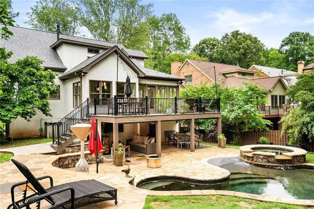 5352 Greenland Road Ne, Atlanta, Georgia 30342, 3 Bedrooms Bedrooms, ,3 BathroomsBathrooms,Residential,Sold,5352 Greenland Road Ne,7384908