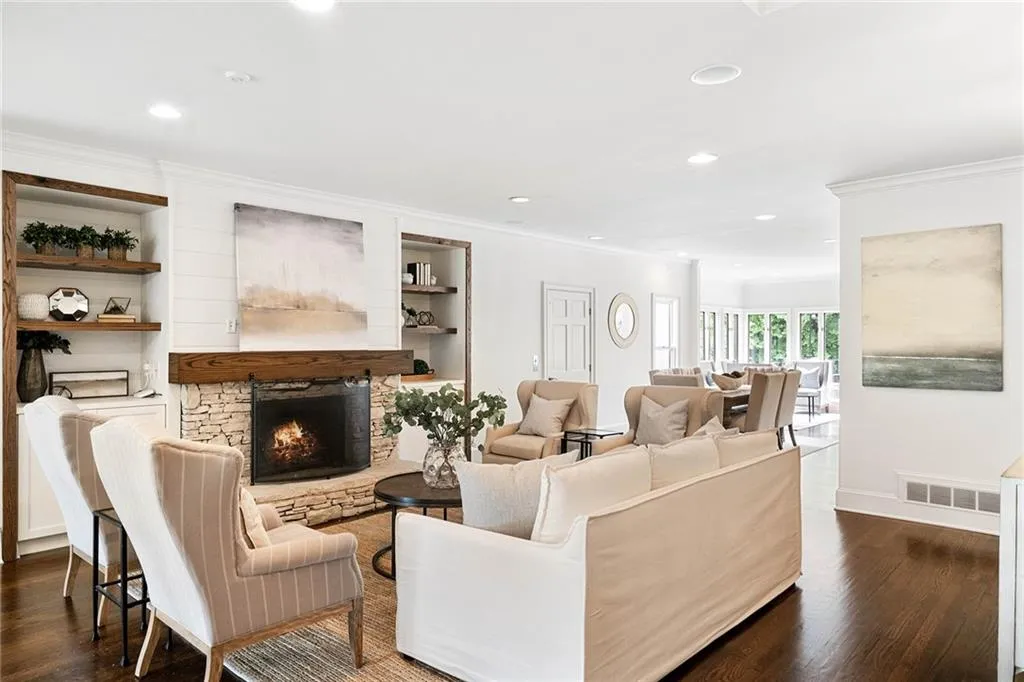 5352 Greenland Road Ne, Atlanta, Georgia 30342, 3 Bedrooms Bedrooms, ,3 BathroomsBathrooms,Residential,Sold,5352 Greenland Road Ne,7384908