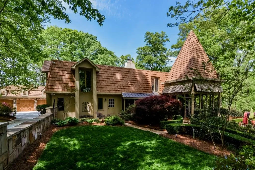 4512 River Rill Court, Atlanta, Georgia 30327, 6 Bedrooms Bedrooms, ,5 BathroomsBathrooms,Residential,Sold,4512 River Rill Court,5680614