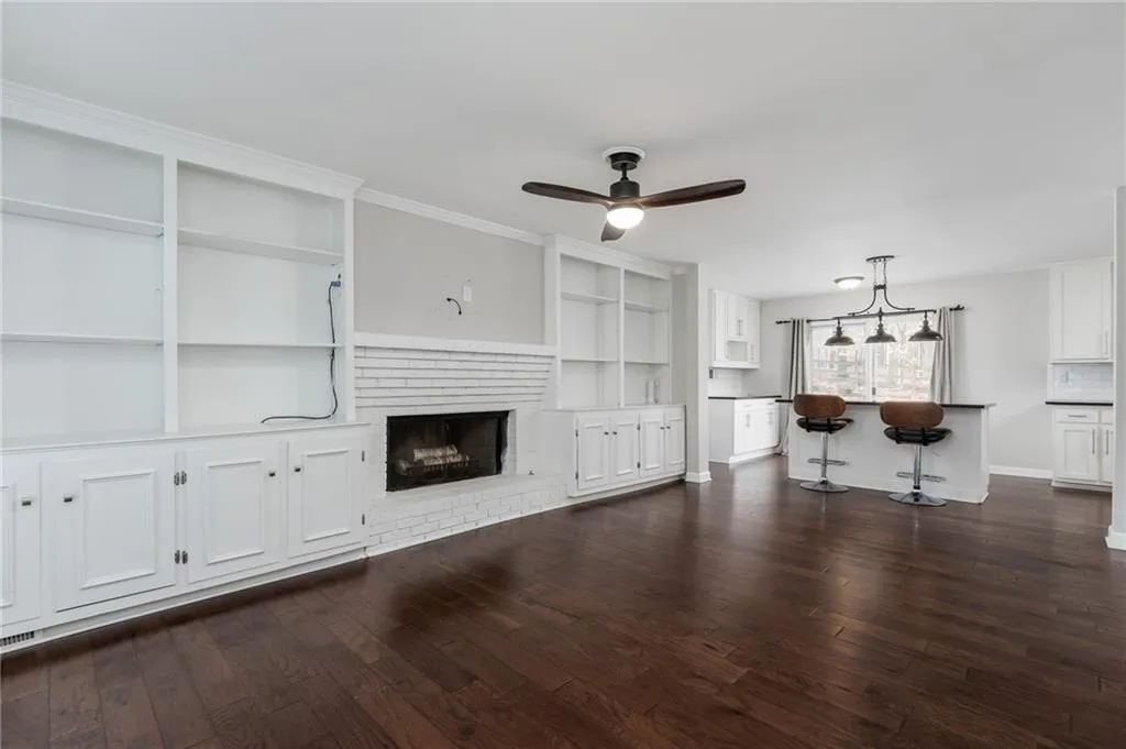 515 Tahoma Drive, Sandy Springs, Georgia 30350, 4 Bedrooms Bedrooms, ,2 BathroomsBathrooms,Residential,Sold,515 Tahoma Drive,6840150