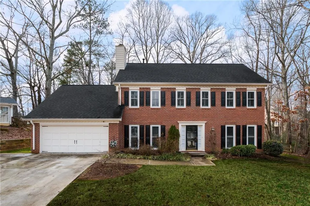 515 Tahoma Drive, Sandy Springs, Georgia 30350, 4 Bedrooms Bedrooms, ,2 BathroomsBathrooms,Residential,Sold,515 Tahoma Drive,6840150