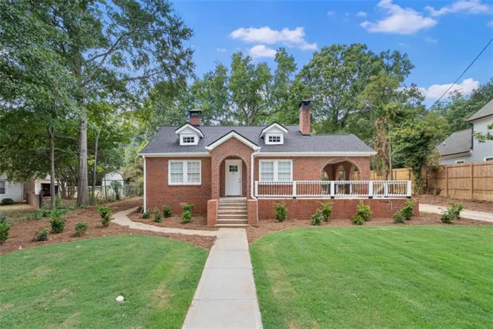 227 E Marable Street E, Monroe, Georgia 30655
