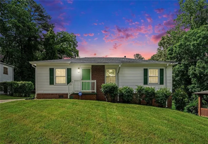 3650 Croft Place Nw, Atlanta, Georgia 30331