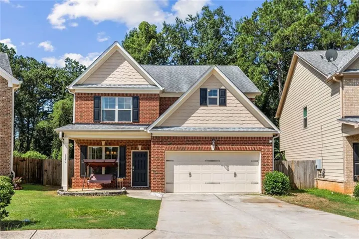 2540 Trelipe Drive, Lawrenceville, Georgia 30044