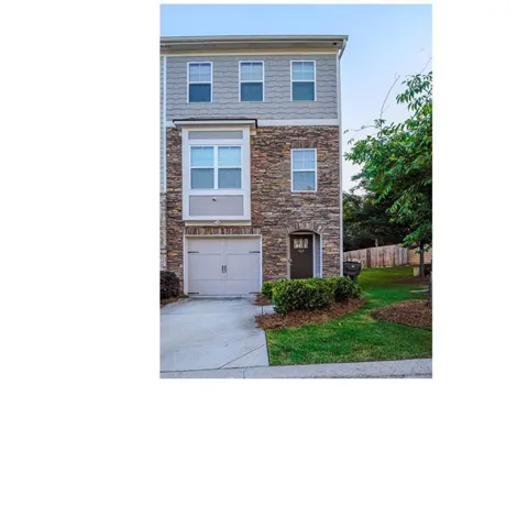 Corner Unit Featuring 1 Car Garage