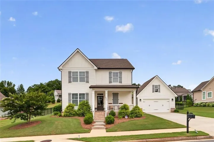 939 Clubside Drive, Monroe, Georgia 30655