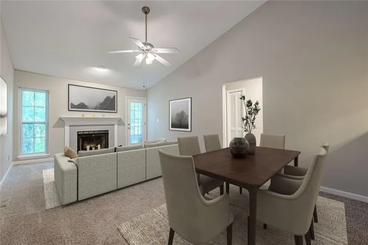 412 Teal Court, Roswell, Georgia 30076