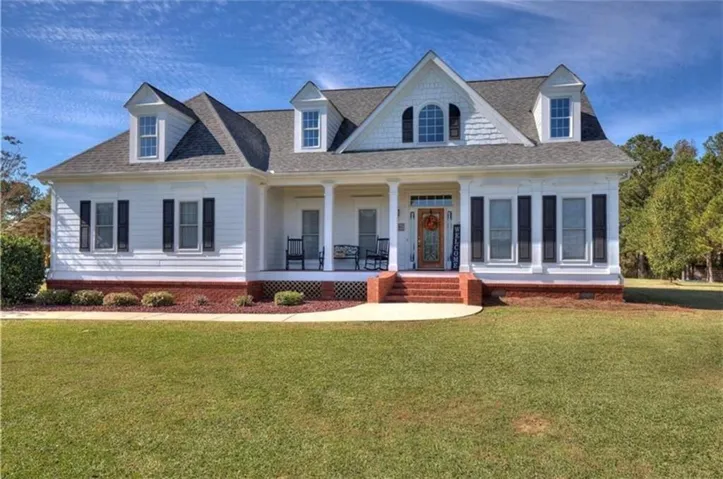 1510 Taylorsville Macedonia Road, Taylorsville, Georgia 30178