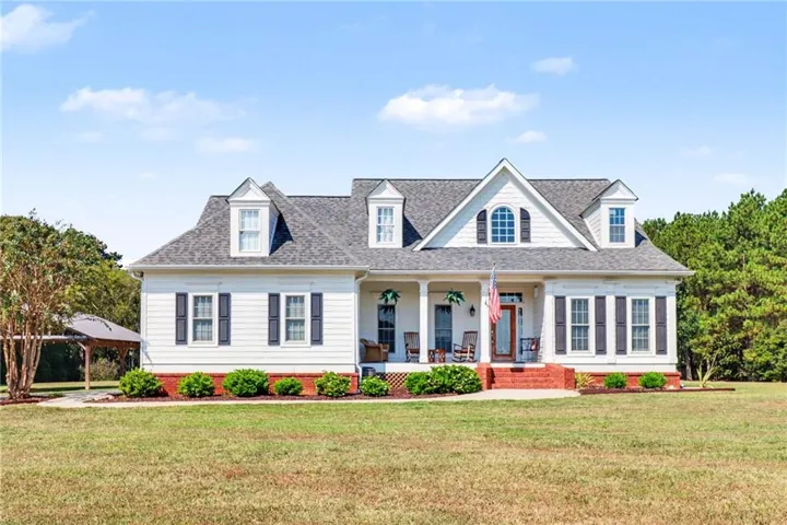 1510 Taylorsville Macedonia Road, Taylorsville, Georgia 30178