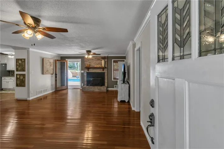 Open concept