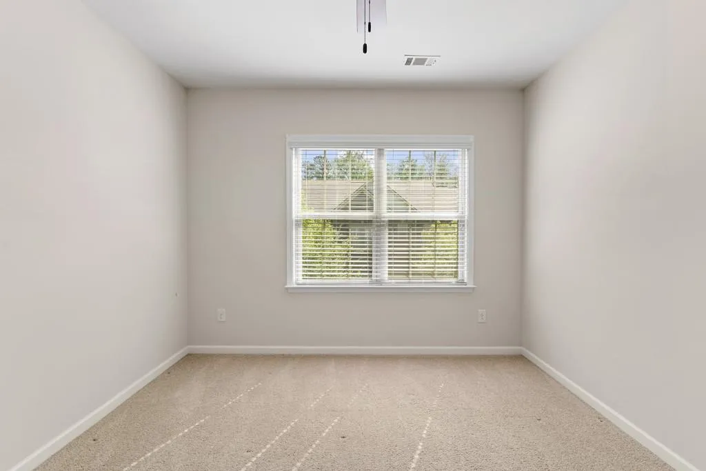 3rd, secondary bedroom