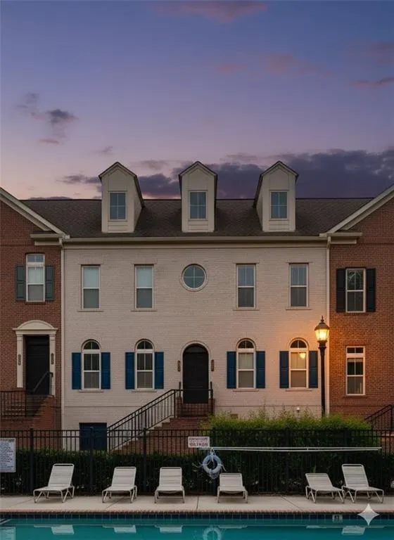 6459 Chariot Street Unit 35, Atlanta, Georgia 30328, 3 Bedrooms Bedrooms, ,3 BathroomsBathrooms,Residential,For Sale,6459 Chariot Street Unit 35,7678596