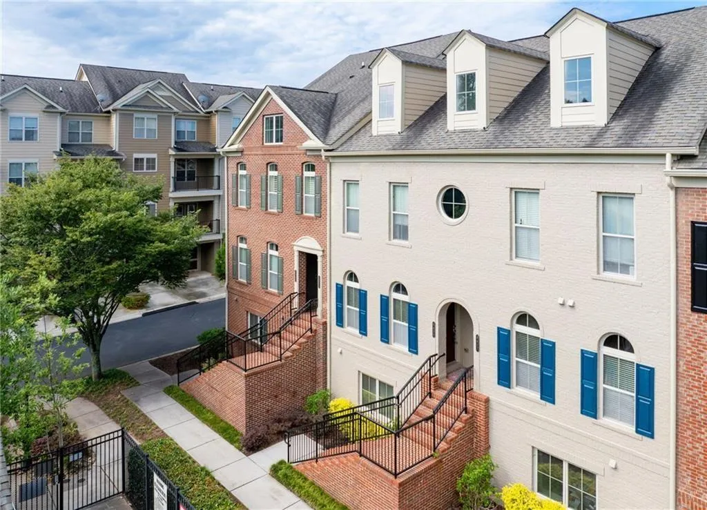 6459 Chariot Street Unit 35, Atlanta, Georgia 30328, 3 Bedrooms Bedrooms, ,3 BathroomsBathrooms,Residential,Sold,6459 Chariot Street Unit 35,7678596
