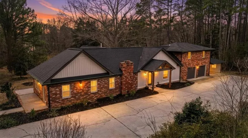 4911 Lower Jersey Road, Oxford, Georgia 30054