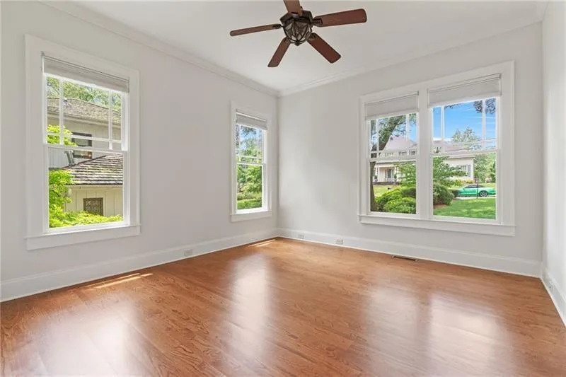 Bedroom on main