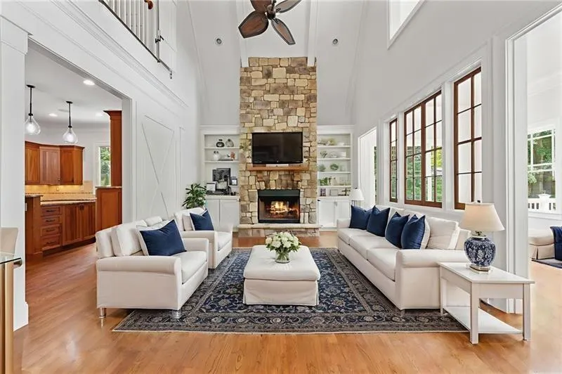 2697 N Thompson Road Ne, Atlanta, Georgia 30319, 4 Bedrooms Bedrooms, ,3 BathroomsBathrooms,Residential,For Sale,2697 N Thompson Road Ne,7616703