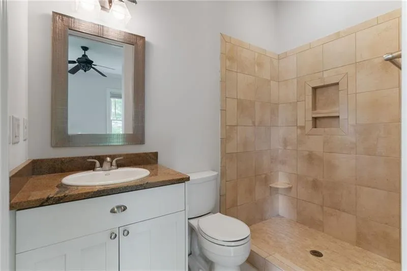 Bathroom on main