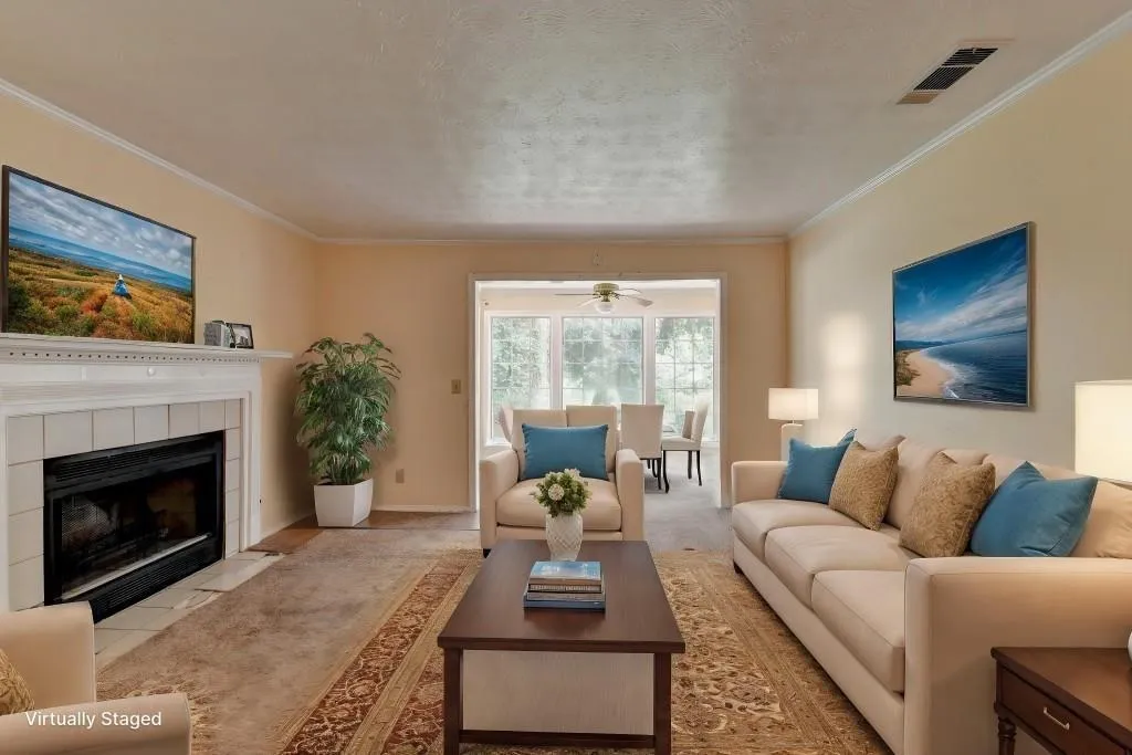 102 Gettysburg Place, Sandy Springs, Georgia 30350, 2 Bedrooms Bedrooms, ,1 BathroomBathrooms,Residential,For Sale,102 Gettysburg Place,7397821