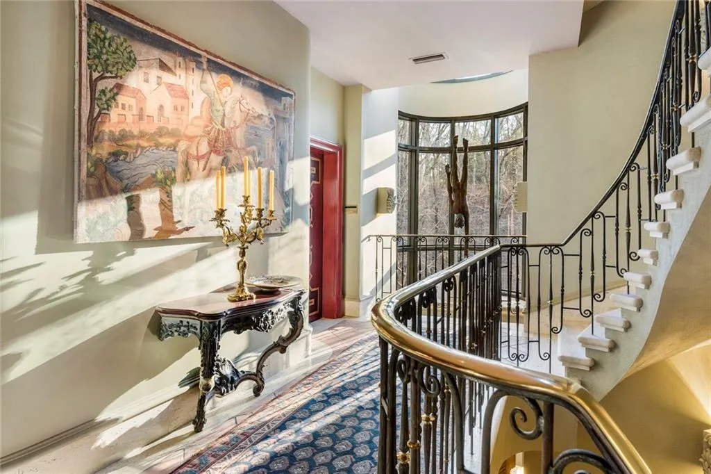 5975 Winterthur Ridge, Atlanta, Georgia 30328, 7 Bedrooms Bedrooms, ,8 BathroomsBathrooms,Residential,Sold,5975 Winterthur Ridge,6508153