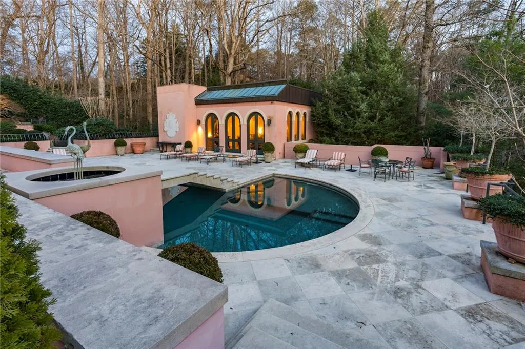 5975 Winterthur Ridge, Atlanta, Georgia 30328, 7 Bedrooms Bedrooms, ,8 BathroomsBathrooms,Residential,Sold,5975 Winterthur Ridge,6508153
