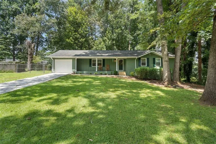 2064 Leatherleaf Court Sw, Marietta, Georgia 30008
