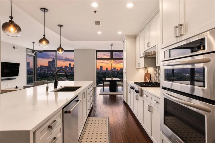 Luxury High-Rise Living with Sweeping City Views at The Atlantic!