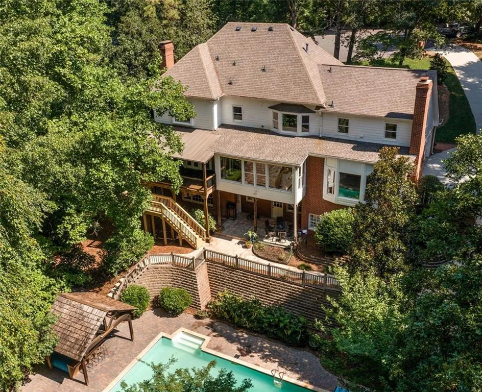 7690 Treeridge Court, Atlanta, Georgia 30350, 5 Bedrooms Bedrooms, ,4 BathroomsBathrooms,Residential,Sold,7690 Treeridge Court,7432799