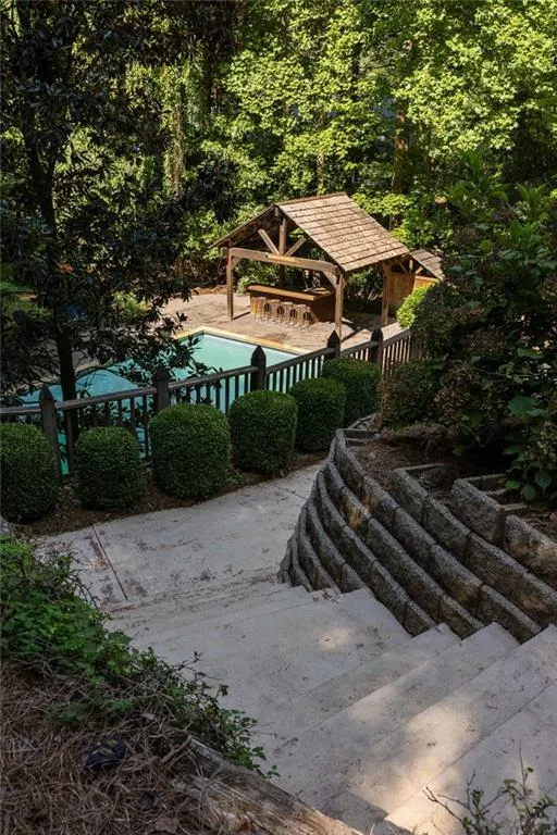 7690 Treeridge Court, Atlanta, Georgia 30350, 5 Bedrooms Bedrooms, ,4 BathroomsBathrooms,Residential,Sold,7690 Treeridge Court,7432799