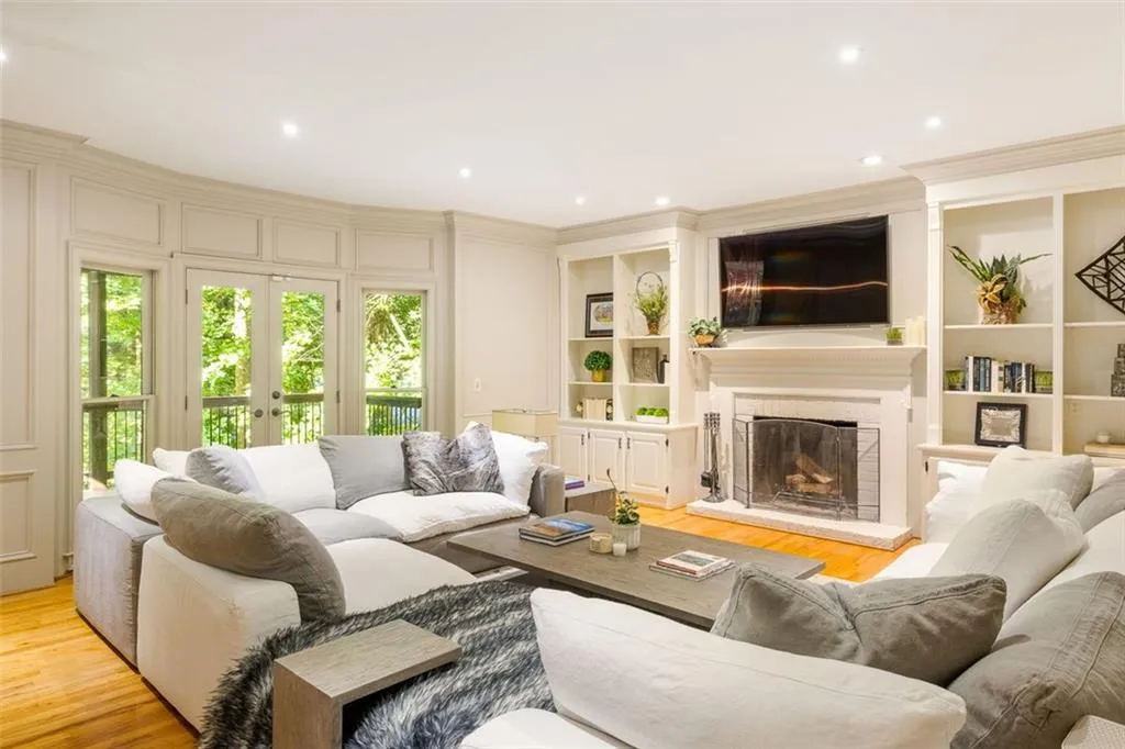 7690 Treeridge Court, Atlanta, Georgia 30350, 5 Bedrooms Bedrooms, ,4 BathroomsBathrooms,Residential,Sold,7690 Treeridge Court,7432799