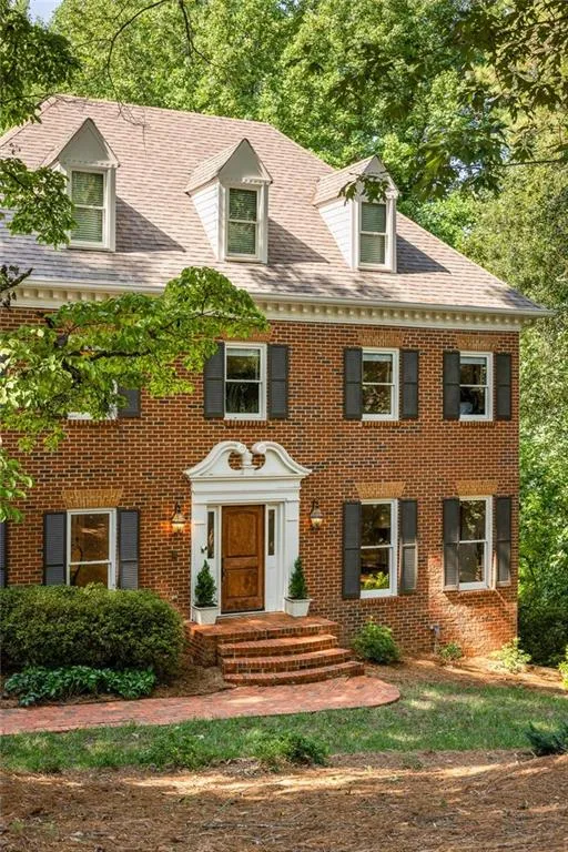 7690 Treeridge Court, Atlanta, Georgia 30350, 5 Bedrooms Bedrooms, ,4 BathroomsBathrooms,Residential,Sold,7690 Treeridge Court,7432799