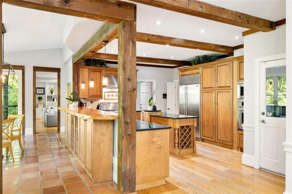 7690 Treeridge Court, Atlanta, Georgia 30350, 5 Bedrooms Bedrooms, ,4 BathroomsBathrooms,Residential,Sold,7690 Treeridge Court,7432799