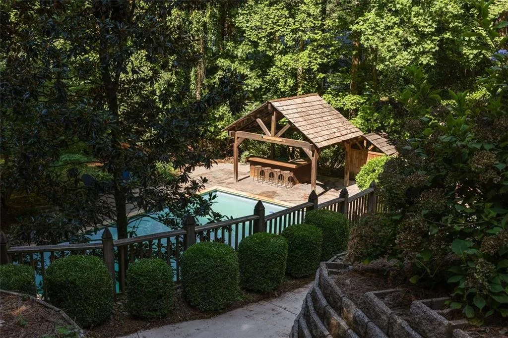 7690 Treeridge Court, Atlanta, Georgia 30350, 5 Bedrooms Bedrooms, ,4 BathroomsBathrooms,Residential,Sold,7690 Treeridge Court,7432799