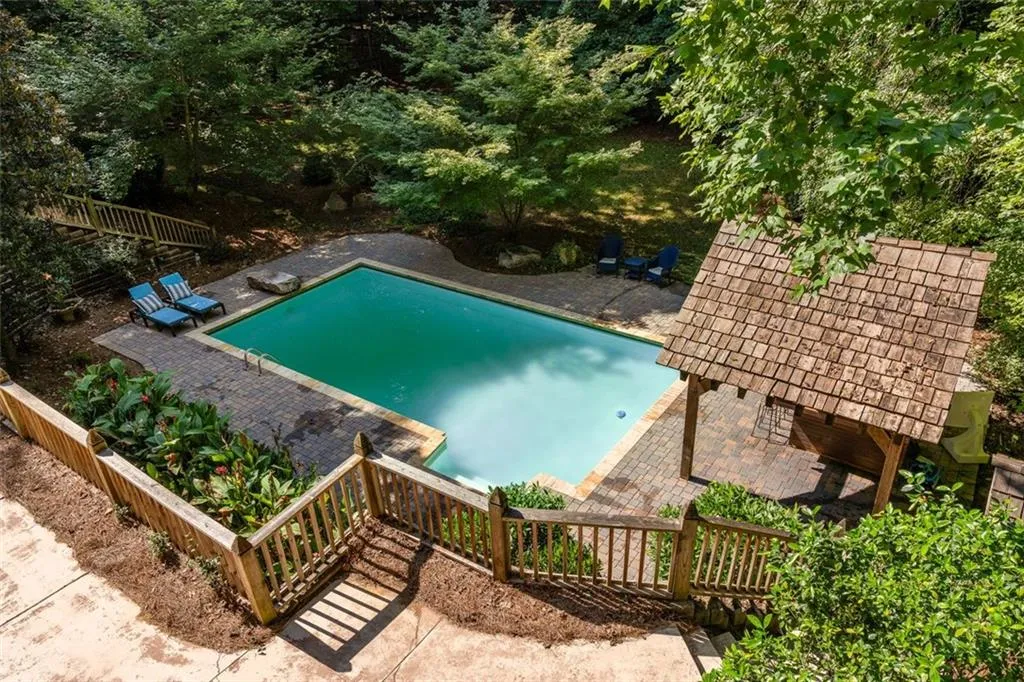 7690 Treeridge Court, Atlanta, Georgia 30350, 5 Bedrooms Bedrooms, ,4 BathroomsBathrooms,Residential,Sold,7690 Treeridge Court,7432799